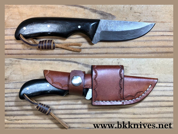 6-3/4" Damascus Knife