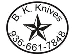 B K Knives